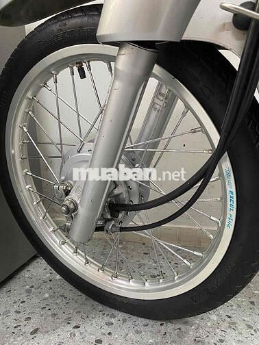 Honda Wave 110 Bạc