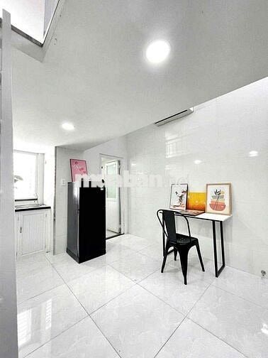 Phòng trọ  30m 2 có gác lửng  giá rẻ đường Vũ Tùng quận Bình Thạnh