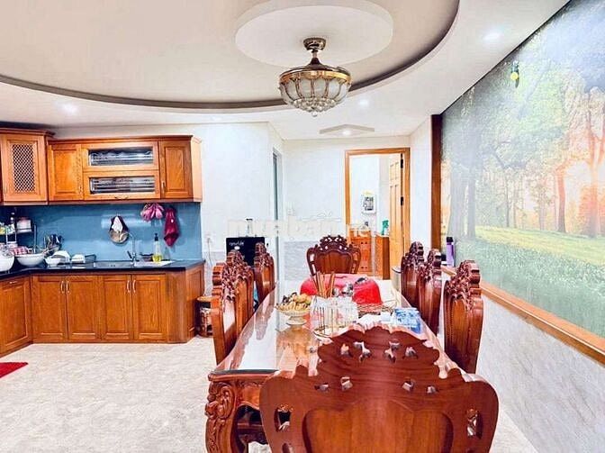 BÁN NHÀ 3 TẦNG NGÔ CHÂN LƯU, LIÊN CHIỂU, 150M²,GIÁ 6,4TY