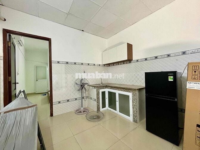 1 phòng Ngủ Mới Full Nội Thất Sát Chợ Tân Mỹ Mặt Tiền Nguyễn Thị Thập