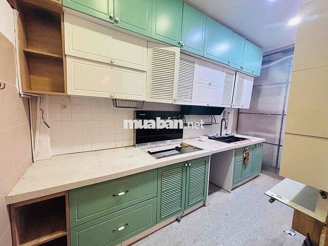 CHO THUÊ MẶT BẰNG ĐƯỜNG LỚN , GẦN LOTTE, CẦU KÊNH TẺ QUẬN 7