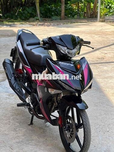 Yamaha Exciter 150 2019 Đen hồng