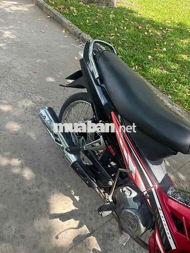 Yamaha Sirius Đỏ đen