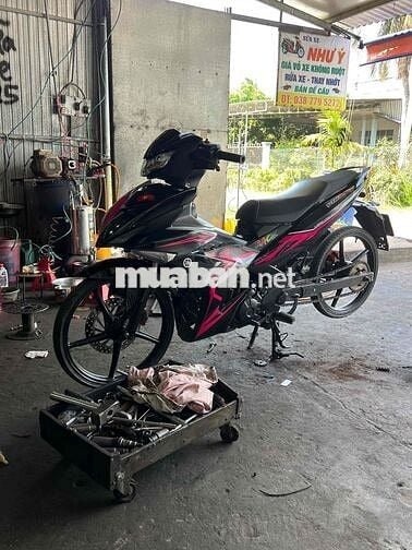 Yamaha Exciter 150 2019 Đen hồng