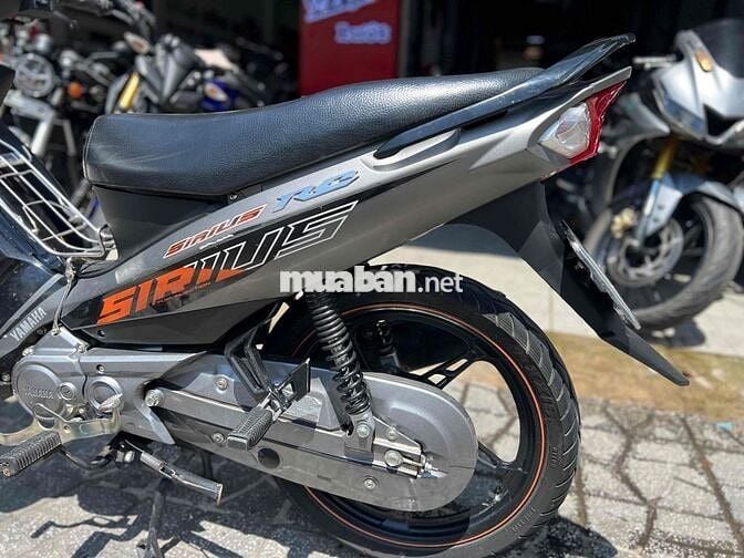 Sirius Fi 2021 ❇️Đồng Moto Đà Lạt❇️