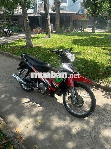 Yamaha Sirius Đỏ đen