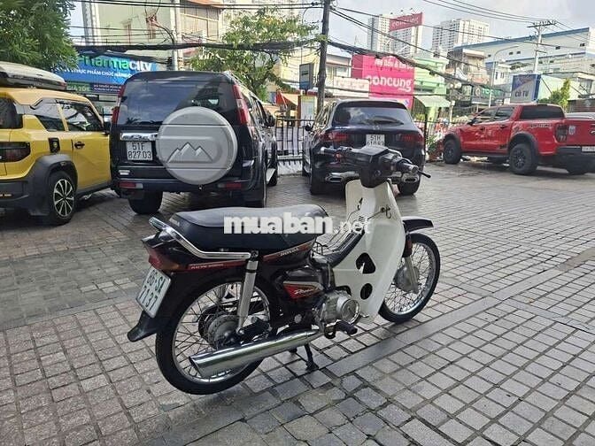 xe dream 50cc hàn quốc