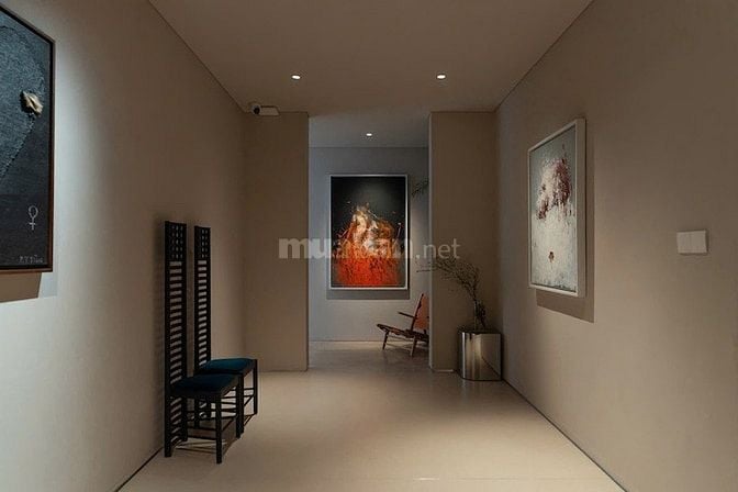 Villa mới tinh 404m² tại KDC Tuổi Trẻ Thủ Đức, sân vườn rộng, 110 tỷ