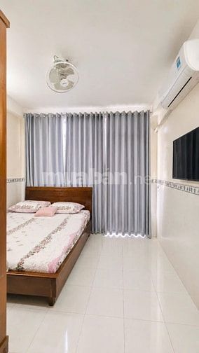 Bán nhà hẻm 594 Sư Vạn Hạnh Q.10 - 3,8m x 7m chỉ 4,75 tỷ