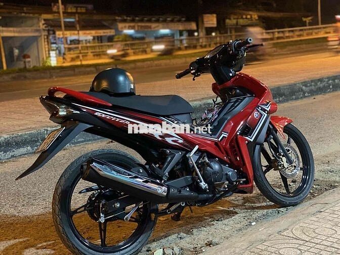 Yamaha Exciter 2010 2 càng RC Đỏ