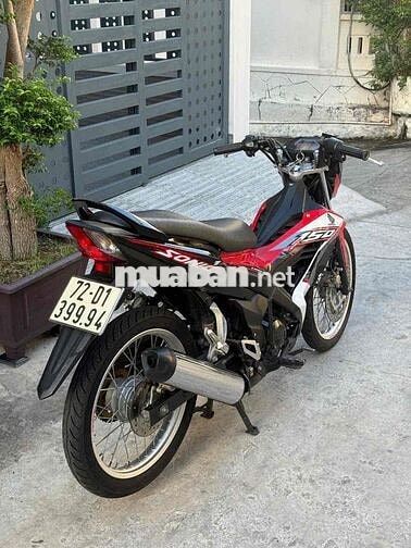 Honda Sonic 2019 Đỏ Đen Trắng