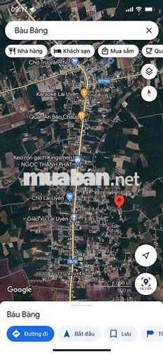 Tôi chính chủ cần bán đất mặt tiền Lai Uyên 28