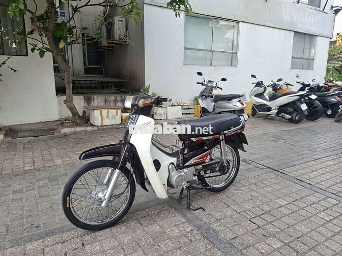 xe dream 50cc hàn quốc