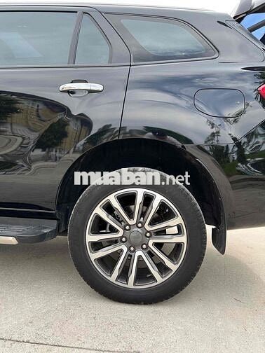Ford Everest 2020 2 cầu Đen 80000 km