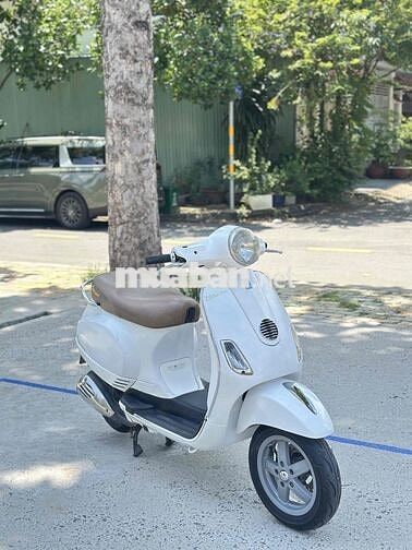 🌈 Piaggio Vespa LX 150 2012 Máy Móc Êm Ngon