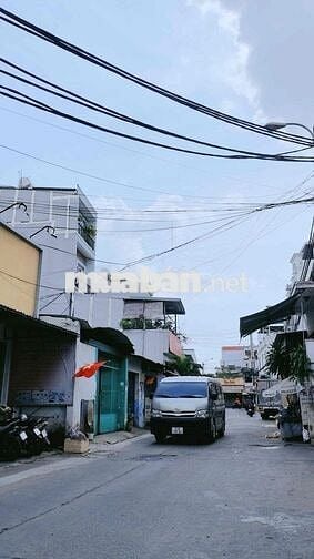 Bán gấp Lô Đất 7,5m x 16m. Mặt Tiền Kinh Doanh. nhỉnh 7 Tỷ