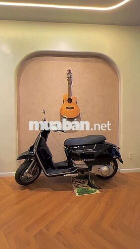 Lambretta G350 series 3 Đen 2361.5 km