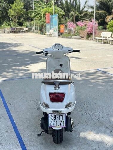 🌈 Piaggio Vespa LX 150 2012 Máy Móc Êm Ngon