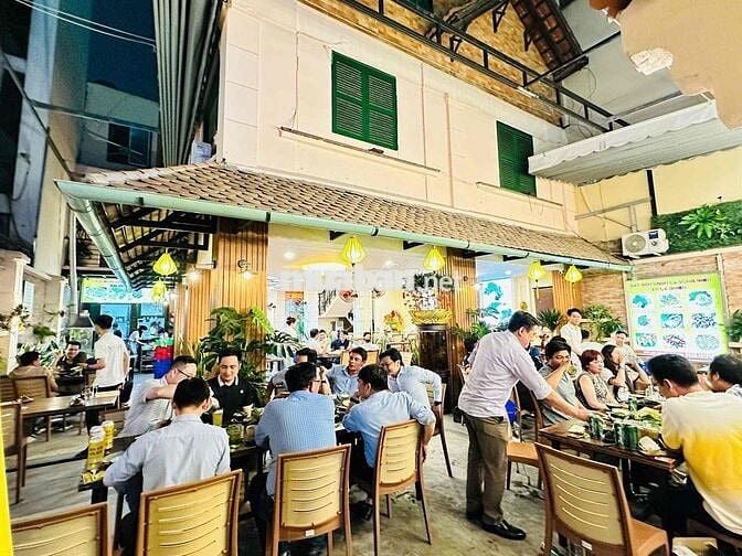Tuyển Nhân Viên Phục Vụ