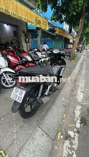 Honda Future LED Fi 2023 Đen 90%