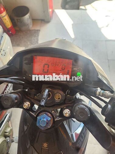 Suzuki Satria 2022 Đen 9200km