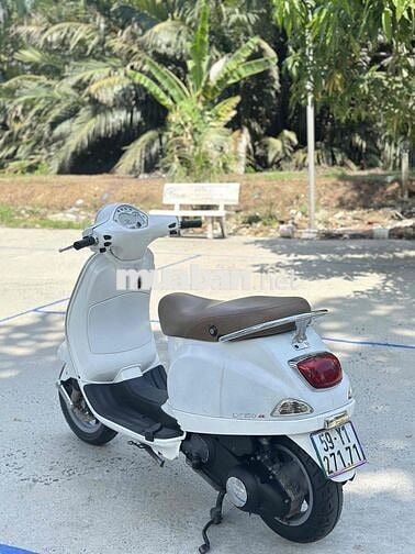 🌈 Piaggio Vespa LX 150 2012 Máy Móc Êm Ngon