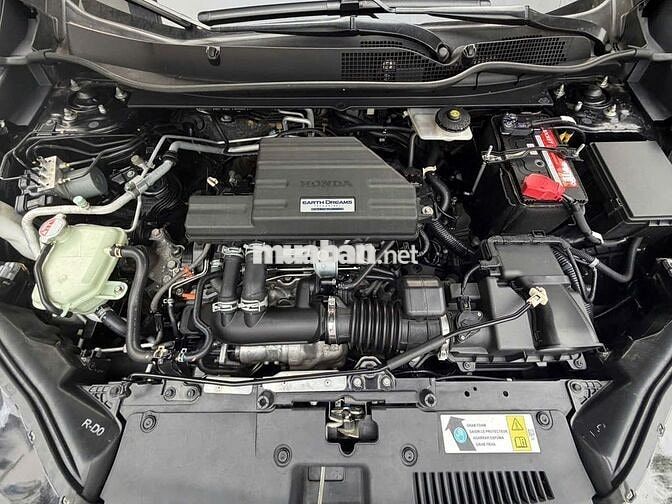 Honda CRV-L 1.5 Turbo 2019 Đen 66000 km