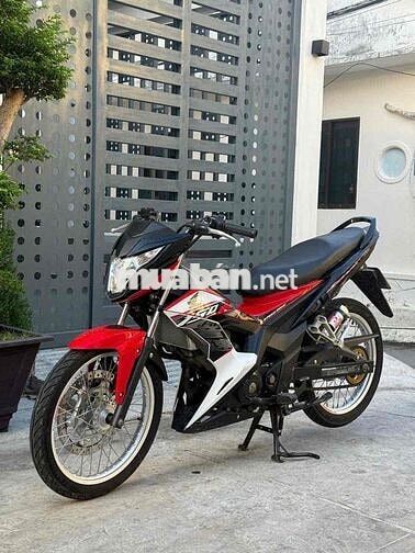 Honda Sonic 2019 Đỏ Đen Trắng