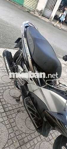 Honda Air Blade 2010 Đen