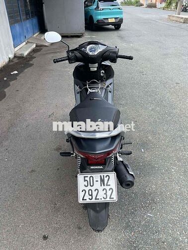 Honda Future 2022 Đen 29000 km