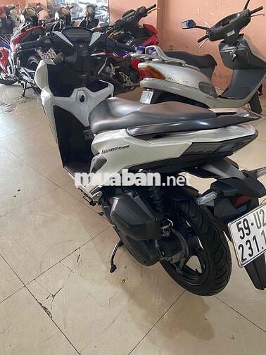 Honda Vario 150 2019 Trắng Ít km
