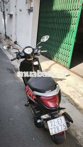 Yamaha Janus 125 2020 Đen 36000 km