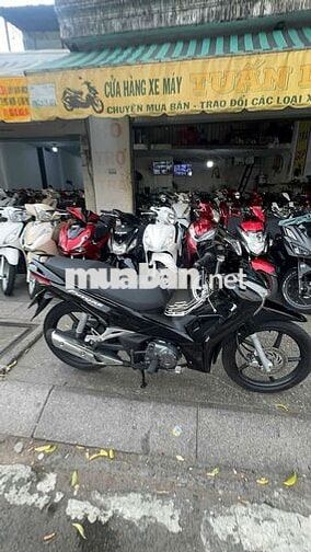 Honda Future LED Fi 2023 Đen 90%