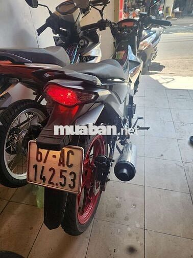 Suzuki Satria 2022 Đen 9200km