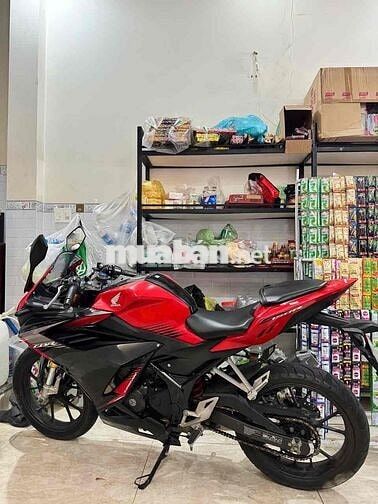 Honda CBR150R 2022 Đỏ đen 4088 km
