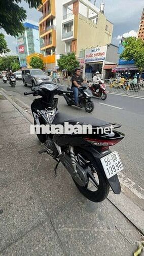 Honda Future LED Fi 2023 Đen 90%