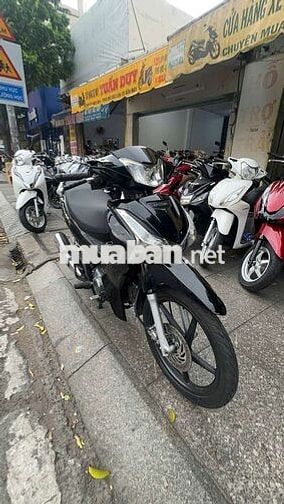 Honda Future LED Fi 2023 Đen 90%
