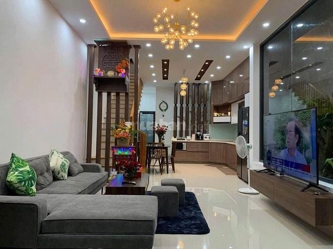 Bán gấp nhà ngay Vòng Xoay An Lạc, đường Trần Đại Nghĩa, giá 1 tỷ 350.