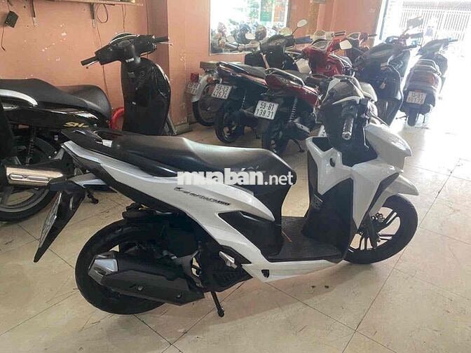 Honda Vario 150 2019 Trắng Ít km
