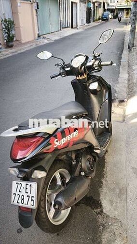 Yamaha Janus 125 2020 Đen 36000 km