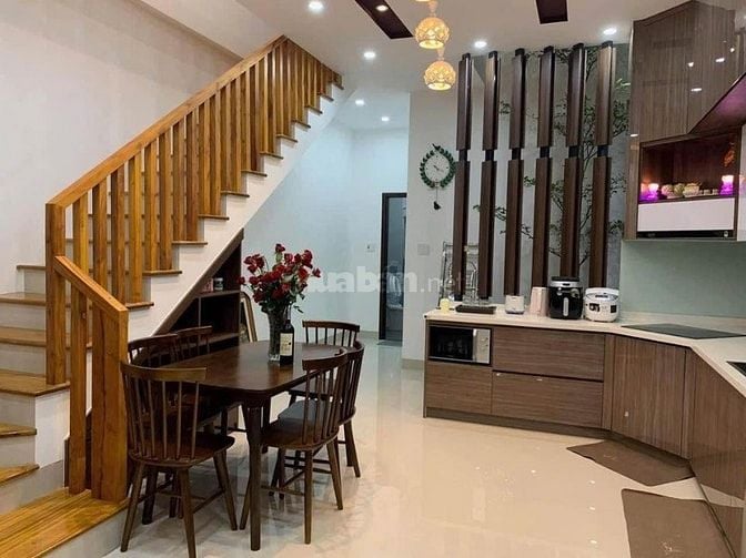 Bán gấp nhà ngay Vòng Xoay An Lạc, đường Trần Đại Nghĩa, giá 1 tỷ 350.