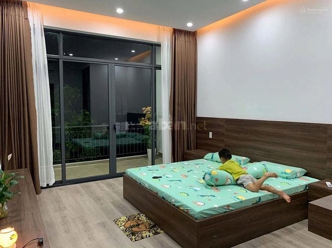 Bán gấp nhà ngay Vòng Xoay An Lạc, đường Trần Đại Nghĩa, giá 1 tỷ 350.
