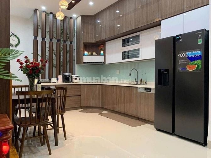 Bán gấp nhà ngay Vòng Xoay An Lạc, đường Trần Đại Nghĩa, giá 1 tỷ 350.