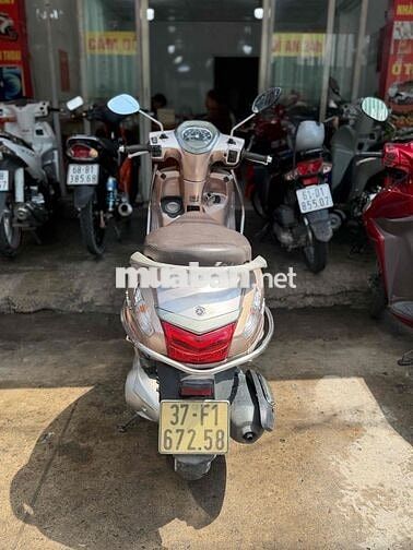 Yamaha Nozza Grande 2014 Nâu
