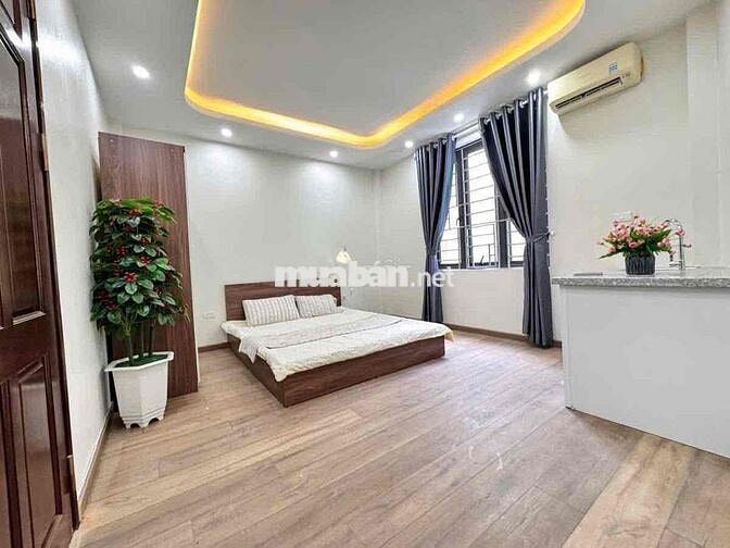 Phân lô phố Trịnh Đình Cửu 40m2 x5T giá nhỉnh 8 tỷ sổ CC KD có TL