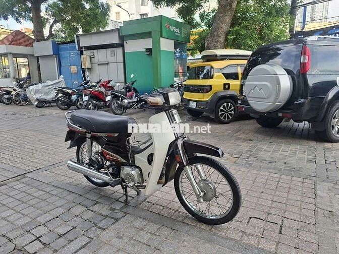 xe dream 50cc hàn quốc
