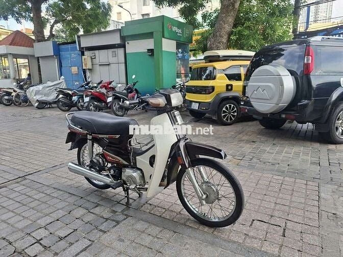 xe dream 50cc hàn quốc