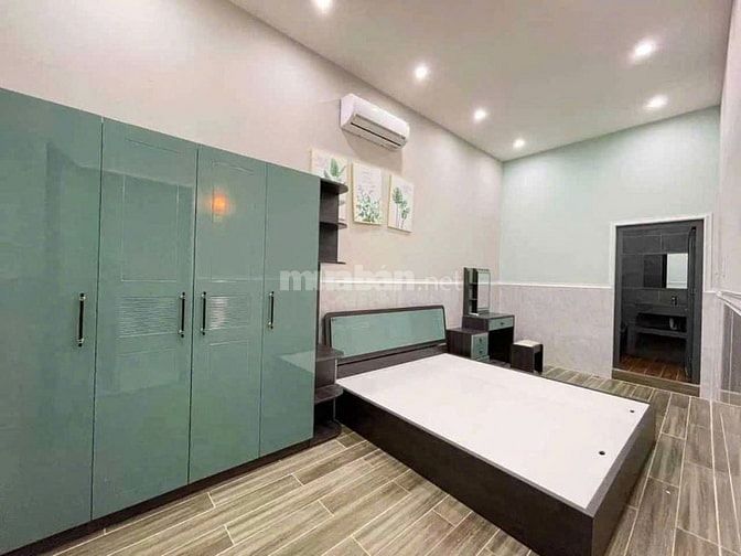 Chủ ngộp bán gấp nhà Tân Phú Trung Củ Chi 120m2 Sổ Hồg Riêng 610 triệu