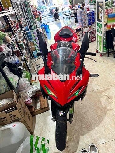 Honda CBR150R 2022 Đỏ đen 4088 km