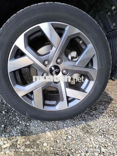 Mitsubishi Xpander Cross Đen 7 chỗ